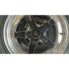 VTT E9/8X Rear Drag Brake Conversion Kit