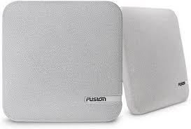 Garmin Fusion SM Series Marine Speakers. 6.5" 100-Watt Classic White Shallow Mou
