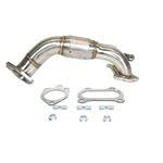 PLM Catted Downpipe 2015-2018 TLX 2015-2019 CRV K24