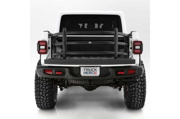 AMP Research 1996-2004 Chevy S-10 Standard Bed Bedxtender - Black