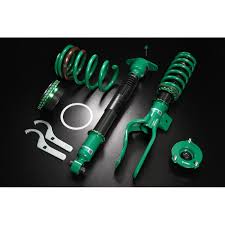 Tein 2020+ Tesla Model Y (AWD) / 2018+ Model 3 (AWD) Flex Z Coilover Kit