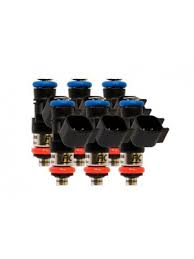 1000CC (100 LBS/HR AT OE 58 PSI FUEL PRESSURE) FIC FUEL INJECTOR CLINIC INJECTOR SET FOR JEEP 3.6L V6 ENGINES (HIGH-Z)