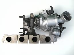 Audi VW Turbocharger - IHI 06J145713F