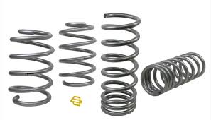 WHITELINE LOWERING SPRINGS: 2022+ SUBARU WRX (VB CHASSIS)