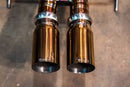 Mclaren 750S F1 Race Exhaust System-2