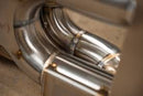 Valvetronic Desings Exhaust System for Porsche 991.2 GT2RS-3