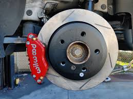 VTT E9/8X Rear Drag Brake Conversion Kit