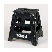 TOM'S Racing Folding Step