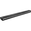 Westin B-FORCE LED Light Bar Single Row 30 inch Combo w/5W Cree - Black-2