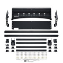 Westin Ford Bronco 21-24 2dr Mesa Roof Rack (Excl. Bronco Sport) - Tex. Blk-2