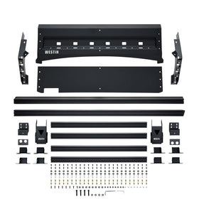 Westin Ford Bronco 21-24 2dr Mesa Roof Rack (Excl. Bronco Sport) - Tex. Blk - 0