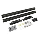 Westin 19-24 Mercedes-Benz Sprinter w/ 170in WB Mesa Roof Rack EXTENSION  ONLY - Tex. Blk-2