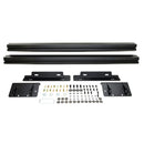 Westin 19-24 Mercedes-Benz Sprinter w/ 170in WB Mesa Roof Rack EXTENSION  ONLY - Tex. Blk-1