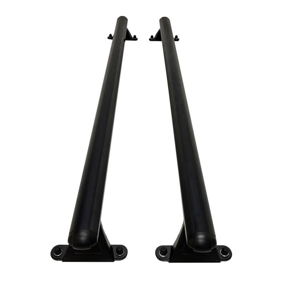 Westin 1100cm Black Cross Rail