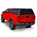 Westin 15-22 Chevrolet Colorado CC EXP Truck Cap 5ft Bed - Black - BOX 1 & BOX 2 (COMPLETE KIT)-4
