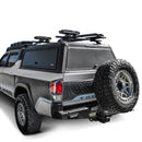 Westin 05-23 Toyota Tacoma 5.2ft. Bed EXP Truck Cap - Black (BOX 1 & BOX 2 KIT)-3