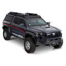 Westin 2024 Tacoma 5ft. Bed EXP Truck Cap Black - BOX 1 & BOX 2 (COMPLETE KIT)-3