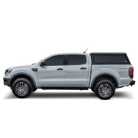 Westin 19-23 Ford Ranger CC 5ft. Bed EXP Truck Cap Black - BOX 1 & BOX 2 (COMPLETE KIT) - 0