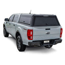 Westin 19-23 Ford Ranger CC 5ft. Bed EXP Truck Cap Black - BOX 1 & BOX 2 (COMPLETE KIT)-3