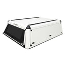 Westin 21-23 Ford F150 5.5ft Bed Crew Cab EXP Truck Cap w/ Sliding Front Glass-2