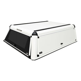 Westin 21-23 Ford F150 5.5ft Bed Crew Cab EXP Truck Cap w/ Sliding Front Glass - 0