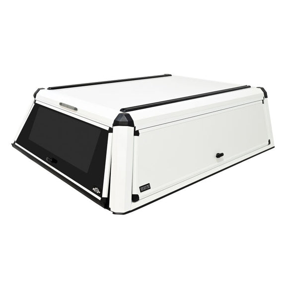 Westin 21-23 Ford F150 5.5ft Bed Crew Cab EXP Truck Cap w/ Sliding Front Glass