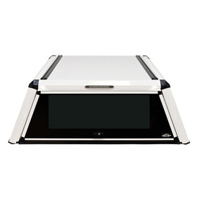 Westin 21-23 Ford F150 5.5ft Bed Crew Cab EXP Truck Cap w/ Sliding Front Glass