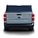 Westin 22-24 Ford Maverick EXP Truck Cap Black - BOX 1 & BOX 2 (COMPLETE KIT)-2