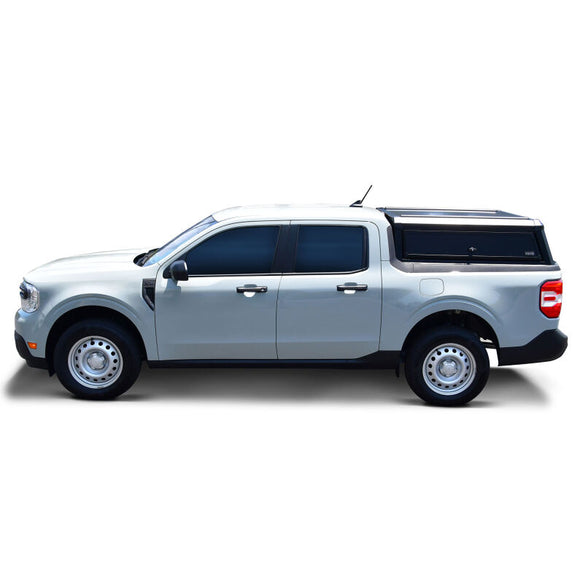 Westin 22-24 Ford Maverick EXP Truck Cap Black - BOX 1 & BOX 2 (COMPLETE KIT)