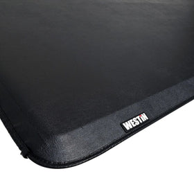 Westin 19-24 RAM 1500 New Body (Excl. 19-23 Classic) 6ft. 4in. Bed Soft Roll Tonneau Cover - Black - 0