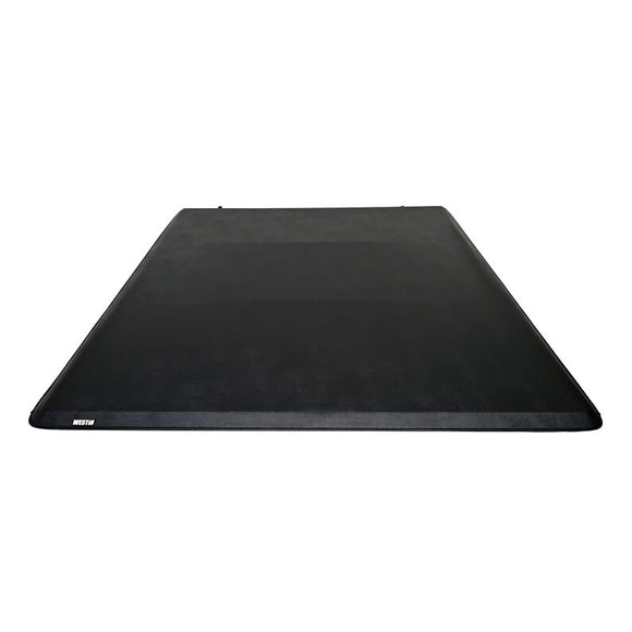 Westin 23-24 Chevrolet/GMC Colorado/Canyon 5ft. 1in. Bed Soft Roll Tonneau Cover - Black