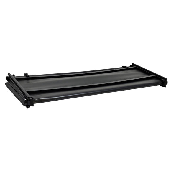 Westin 19-24 Chevrolet Silverado/GMC Sierra 1500 5ft. 10in. Bed Soft Tri-Fold Tonneau Cover - Black