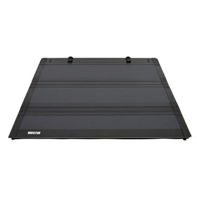 Westin 15-24 Ford F-150 6.5ft. Bed Hard Tri-Fold Tonneau Cover - Black