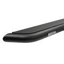 Westin 04-13 Chevrolet Silverado Outlaw Drop Nerf Step Bar - Textured Black-2