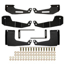 Westin 04-13 Chevrolet Silverado Outlaw Drop Nerf Step Bar - Textured Black-4