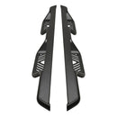 Westin 19-23 RAM 1500 Classic Crew Cab  Outlaw Drop Nerf Step Bars-1