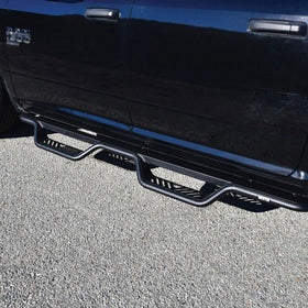 Westin 19-23 RAM 1500 Classic Crew Cab  Outlaw Drop Nerf Step Bars - 0