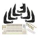 Westin 19-23 RAM 1500 Classic Crew Cab  Outlaw Drop Nerf Step Bars-3