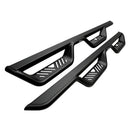 Westin 18-22 Jeep Wrangler JL Unlimited Outlaw Nerf Step Bars-1