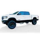 Westin 19-22 Ram 1500 Crew Cab (Excl. 19-22 Ram 1500 Classic) Outlaw Nerf Step Bars-2