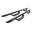Westin 19-22 Chevrolet Silverado / GMC Sierra Crew Cab Outlaw Nerf Step Bars-1