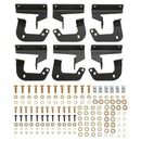 Westin 20-22 Jeep Gladiator Outlaw Nerf Step Bars-2