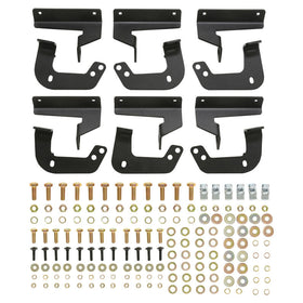 Westin 20-22 Jeep Gladiator Outlaw Nerf Step Bars - 0