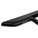 Westin 21-23 Ford Bronco 2DR (Excl. Bronco Sport) Outlaw Drop Nerf Step Bars - Textured Black-2