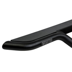 Westin 21-23 Ford Bronco 2DR (Excl. Bronco Sport) Outlaw Drop Nerf Step Bars - Textured Black - 0