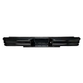 Westin/Fey 67-96 F-Series Style Side / 97-98 F-250/350 HD Diamondstep Universal Bumper - Black - 0