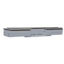 Westin/Fey 67-96 F-Series Style Side / 97-98 F-250/350 HD Surestep Universal Bumper - Silver-1