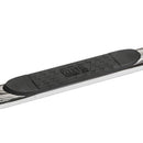 Westin 1999-2013 Chevy Silverado 1500 Crew Cab Platinum 4 Oval Nerf Step Bars - SS-2