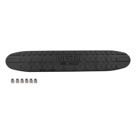 Westin PRO TRAXX 4 Replacement Service Kit with 24in pad (6 stud) - Black - 0