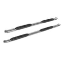 Westin 2019 Chevrolet Silverado/Sierra 1500 Crew Cab Non LD PRO TRAXX 4 Oval Nerf Step Bars - SS-1